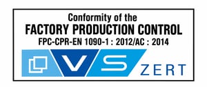EN 1090-1 factory production control