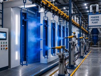Powder Coating
