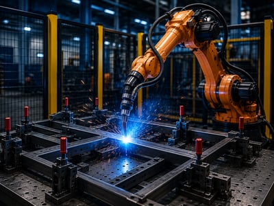 Robotic Welding