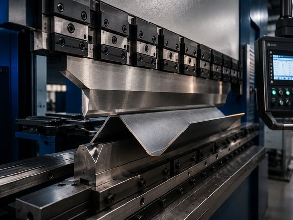 CNC Press Brake