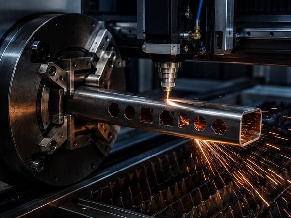 Tube Laser Cutting