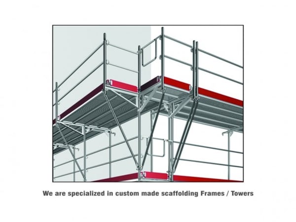 Access Scaffold Euro Frame
