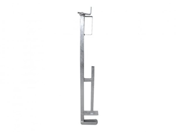 Adjustable Railing Clamp - Plank (Heavy Duty)