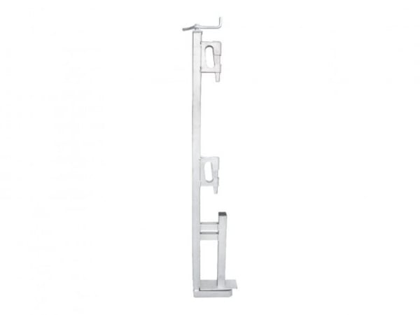 Adjustable Railing Clamp - Tubes