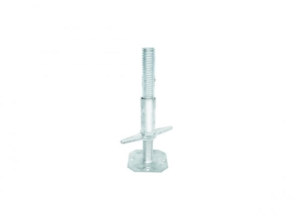Base Jack With Welded Tube