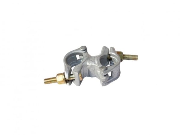 Coupler with Welded Strip
