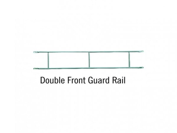 Double Front Guard Rail