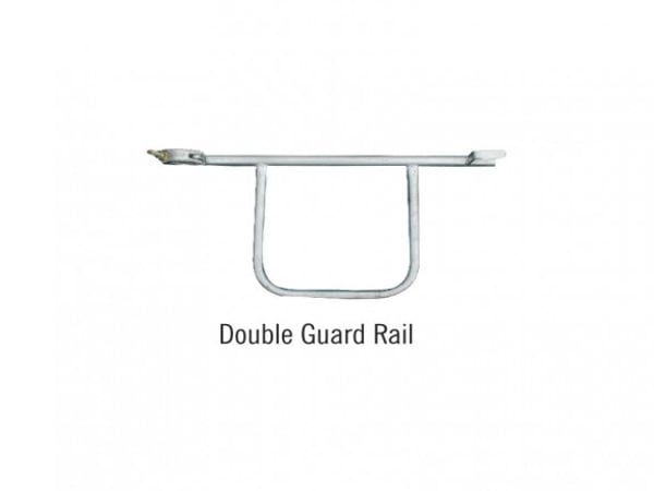 Double Guard Rail