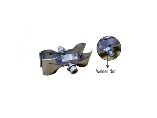 Fence Coupler-Allen Key Bolt M-12