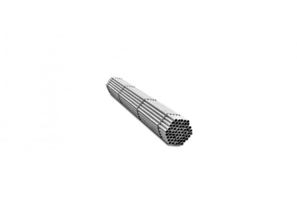 Galvanized Tubes