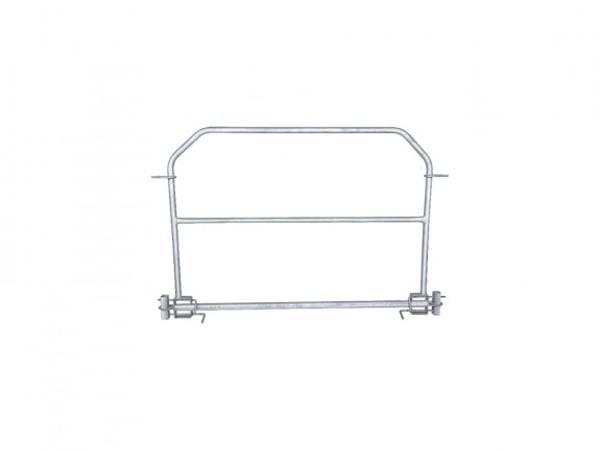 Guard Rail Frame
