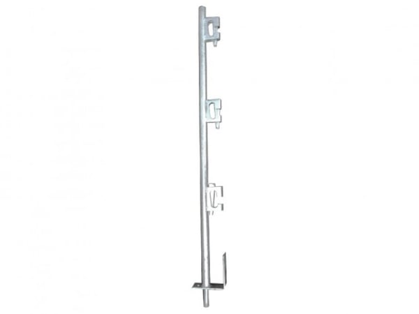 Guard Rail - Tubes (3 Block)