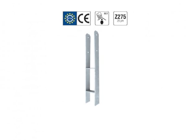 H-Type Post Supports