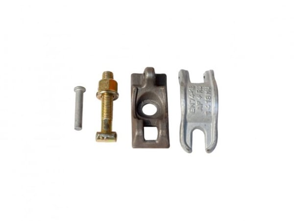 Half Coupler Unassembled