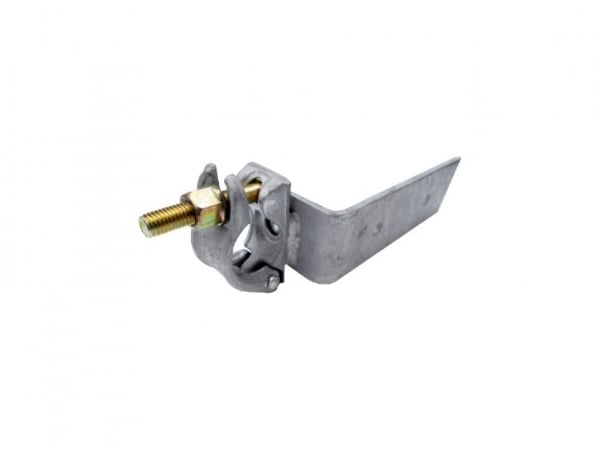 Half Coupler with L Strip Long -Short