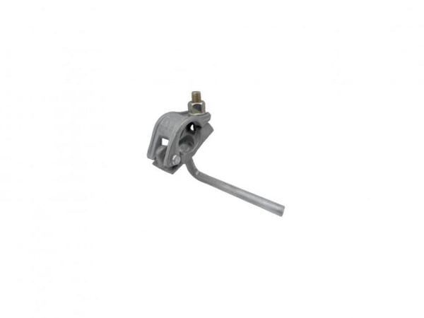 Half Coupler with Welded L Rod