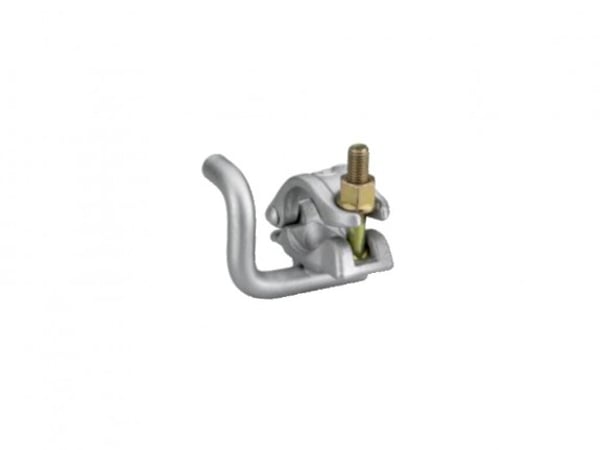 Half Coupler with Welded Rod