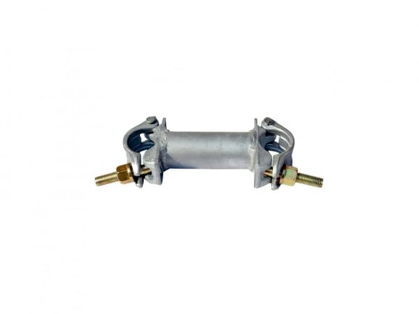 Half Coupler with Welded Tube