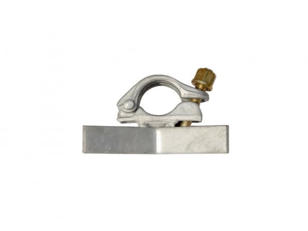 Half Coupler with Welded V-Strip