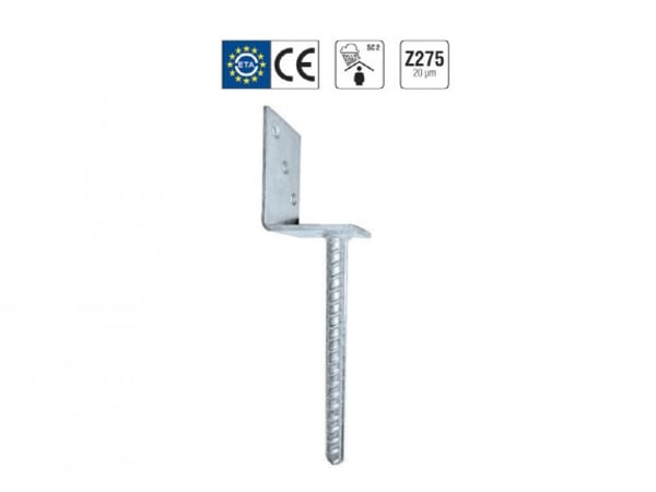L-Type Post Supports