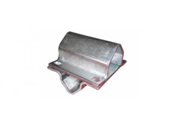 Neck Rail Clamp With HEX BOLTS