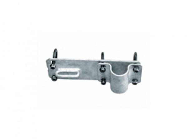 Neck Rail Clamp With Long Plate
