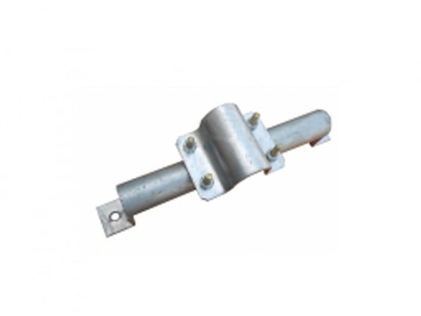 NECK RAIL SUPPORT CLAMP