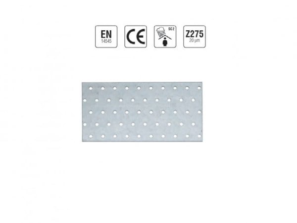 Perforated Plates Type A