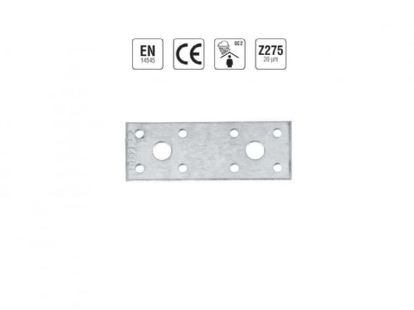 Perforated Plates Type B