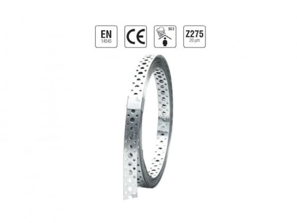 Perforated Strips