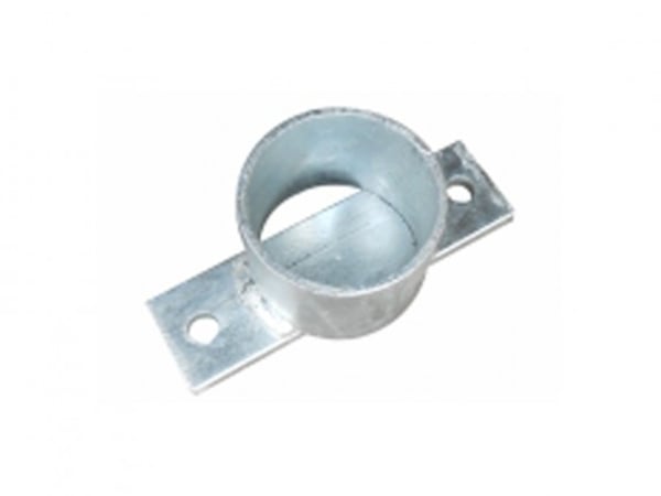 PIPE CLAMP 2 ½ " WITH 1 TABS