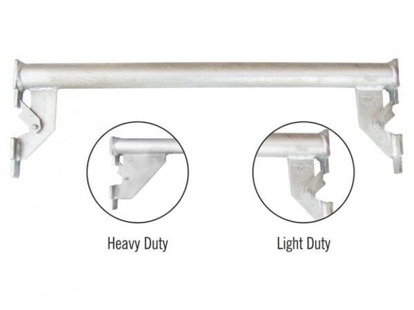 Single Tube Transom-Low