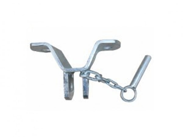 Spaced Gate Hanger