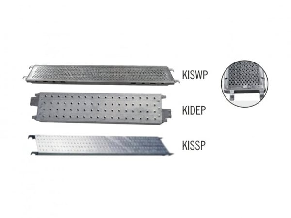 Steel Plank
