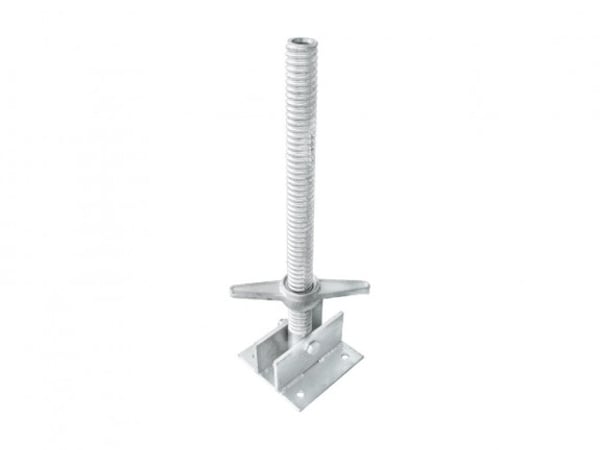 Swivel Base Jack - Heavy Duty