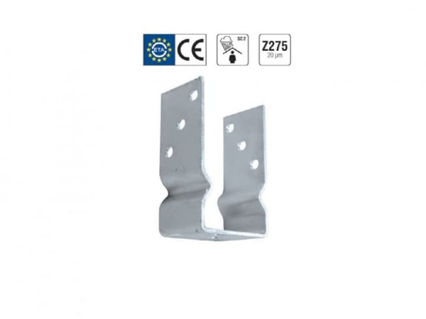 U-Type Post Supports