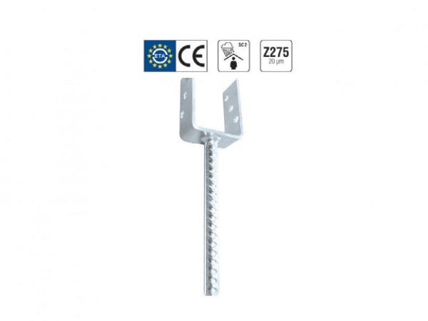 Y Type Post Supports