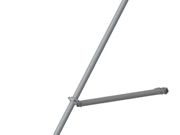 RALUTECH Triangular Stabiliser, Small