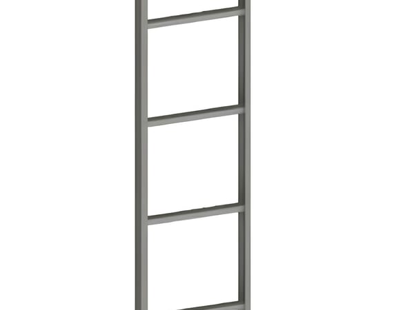 RALUTECH Hook-in Ladder