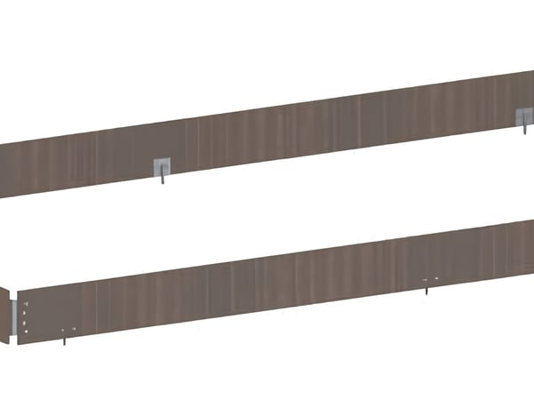 RALUTECH Toe Board