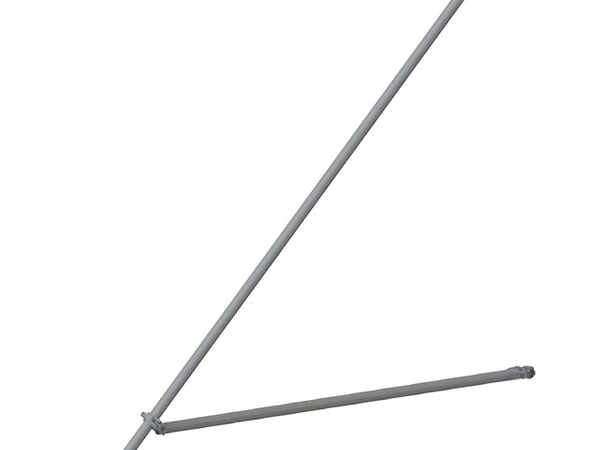 RALUTECH Triangular Stabiliser, Large
