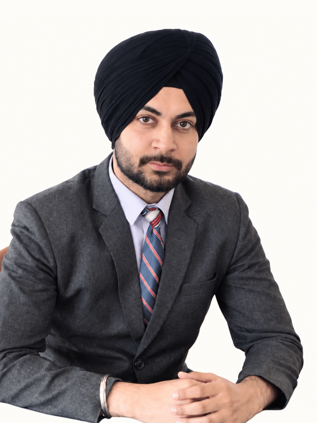 Amarjot Singh