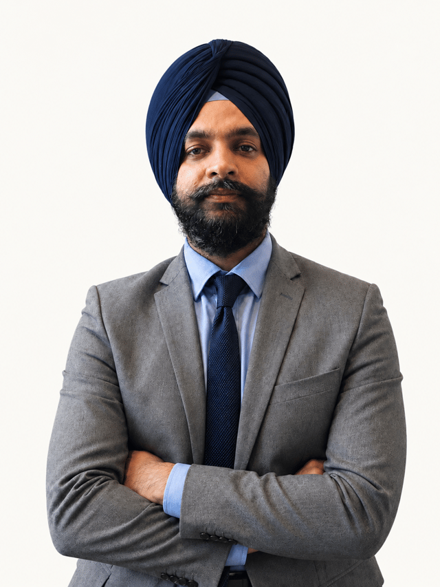 Jaskamal Singh