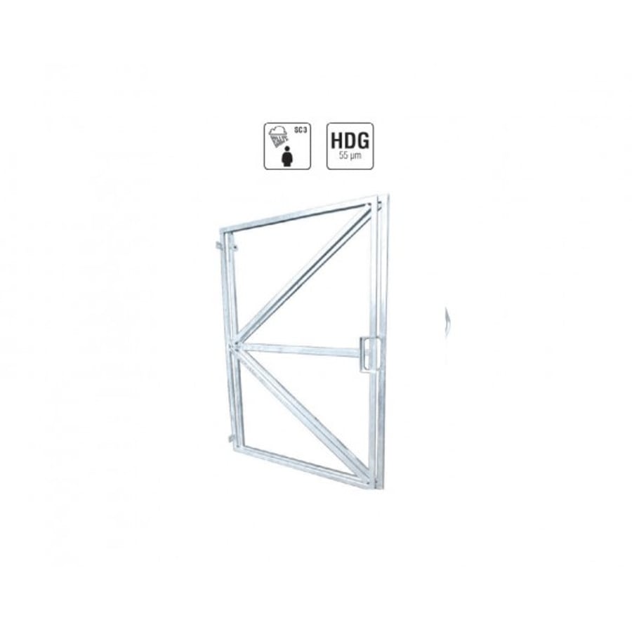 Deurframes