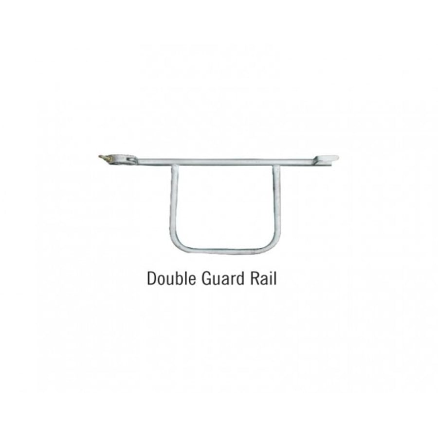 Double Guard Rail