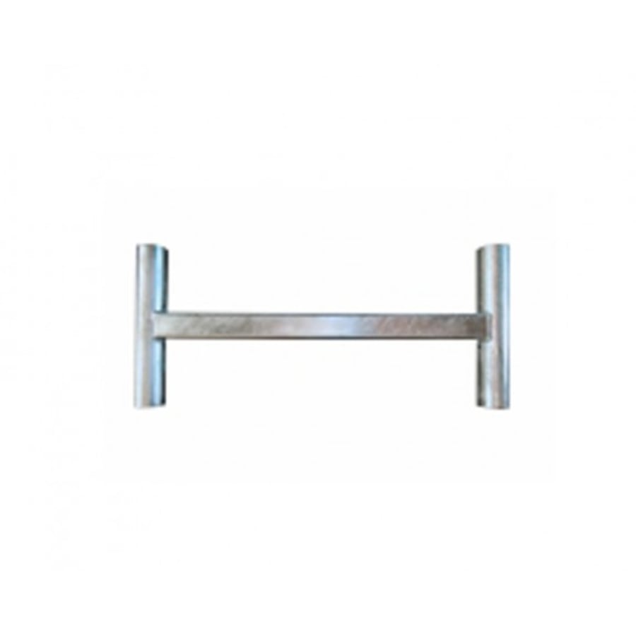 DOUBLE MOUNTING BRACKET FOR CUBICLE DIVIDER