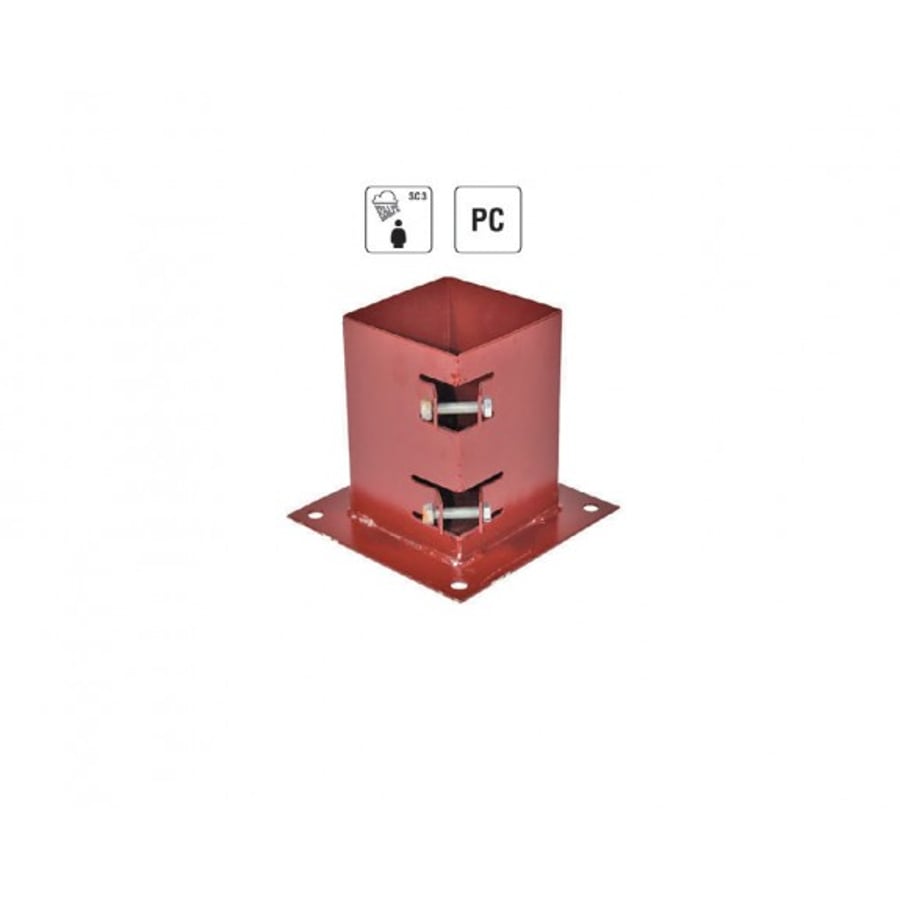Ground Plates Bolt Type