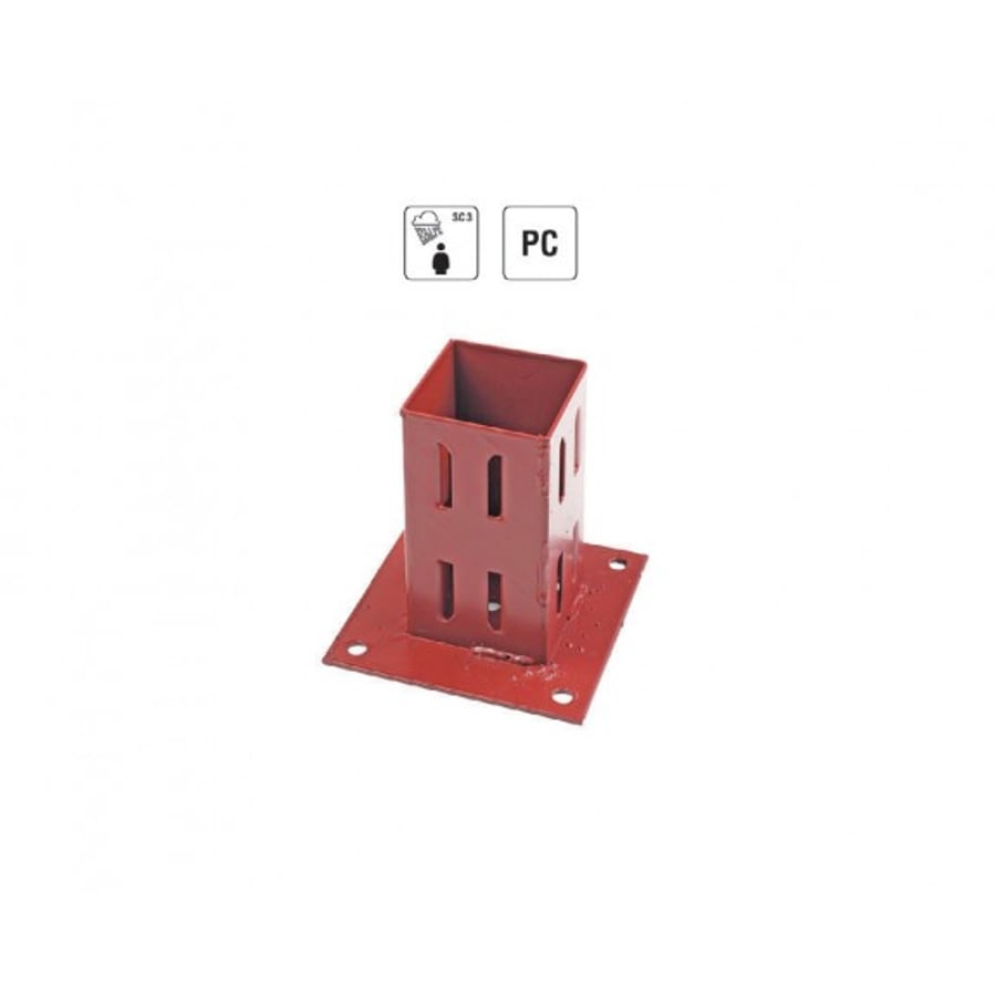 Ground Plates Wedge Grip