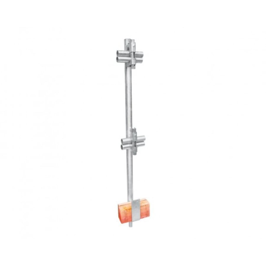 Guard Rail Block - Tubes
