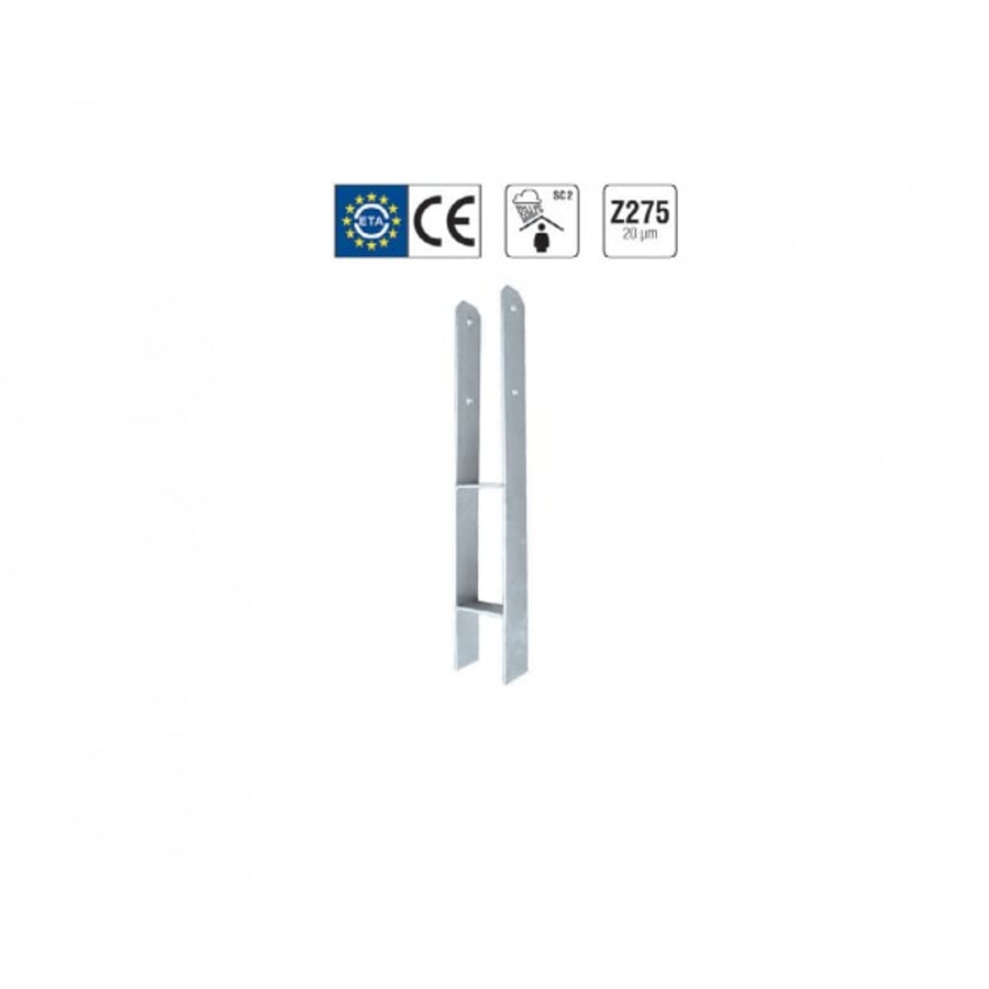 H-Type Post Supports
